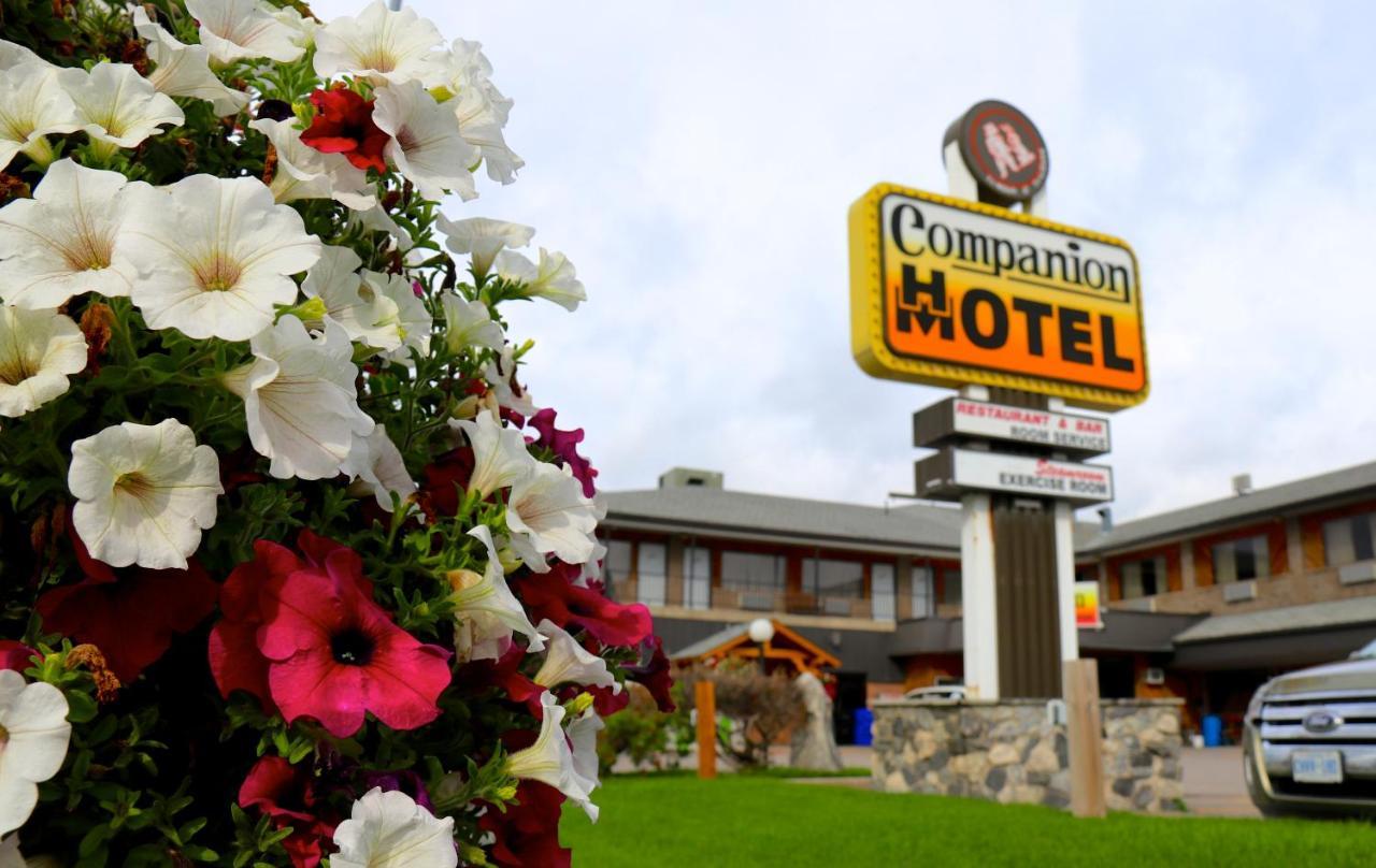 הירסט Companion Hotel Motel מראה חיצוני תמונה