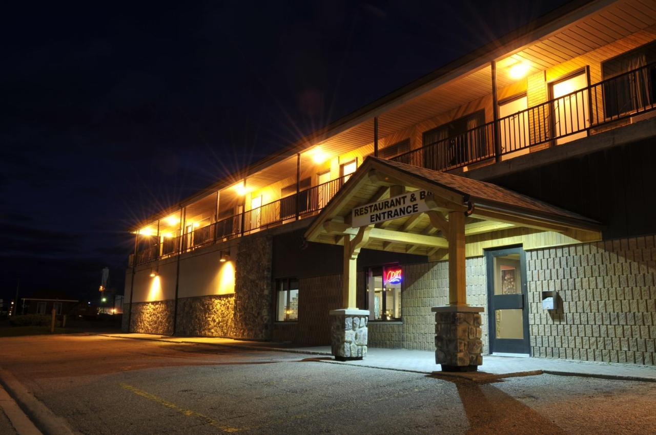 הירסט Companion Hotel Motel מראה חיצוני תמונה